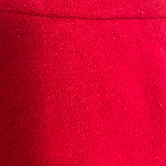 Red Zip-Up Jacket - Picture 6 of 9